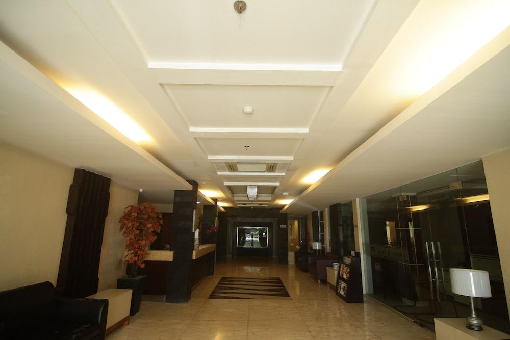Rota International Hotel Jacarta Exterior foto