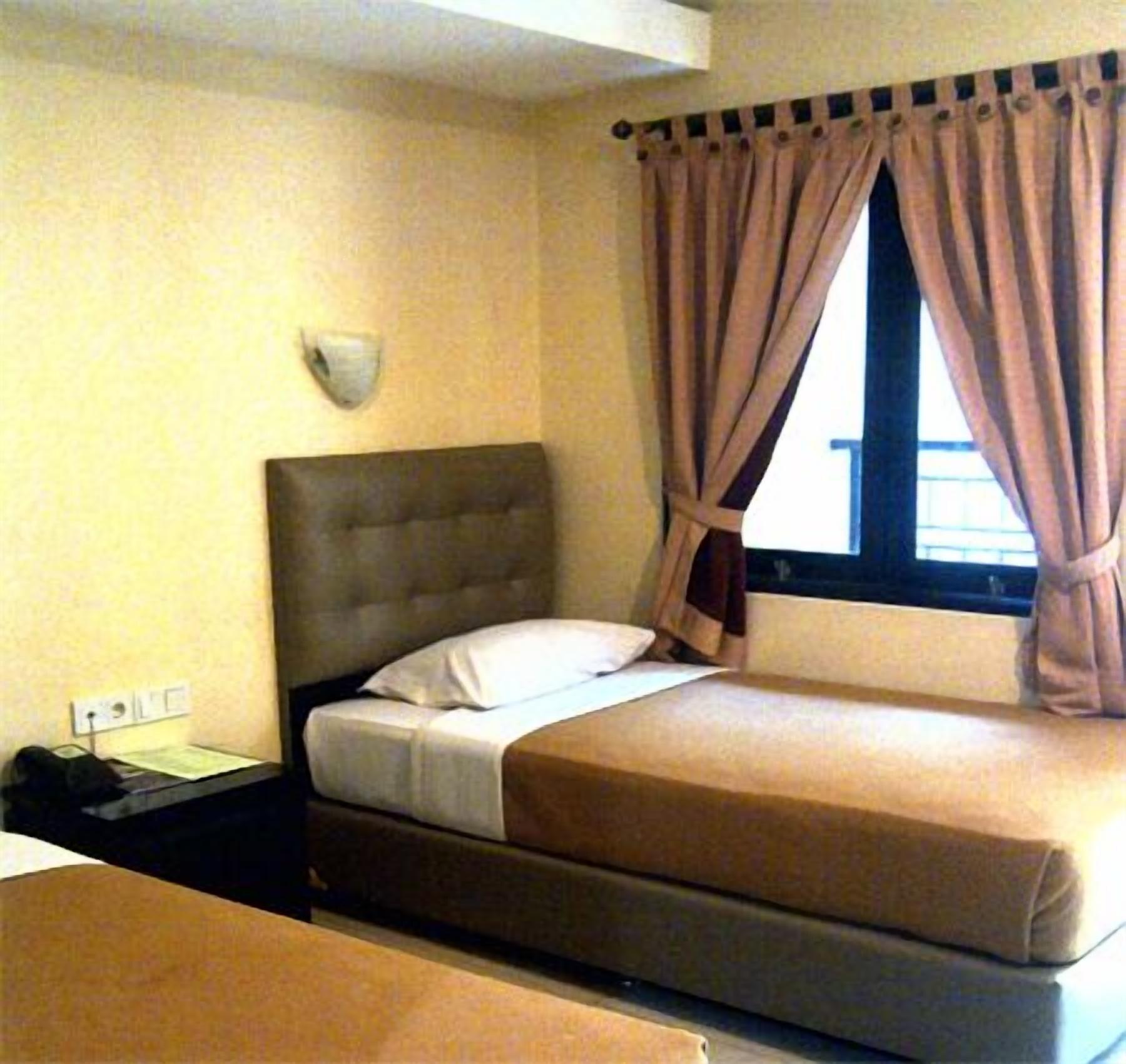 Rota International Hotel Jacarta Exterior foto