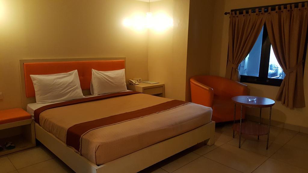Rota International Hotel Jacarta Exterior foto