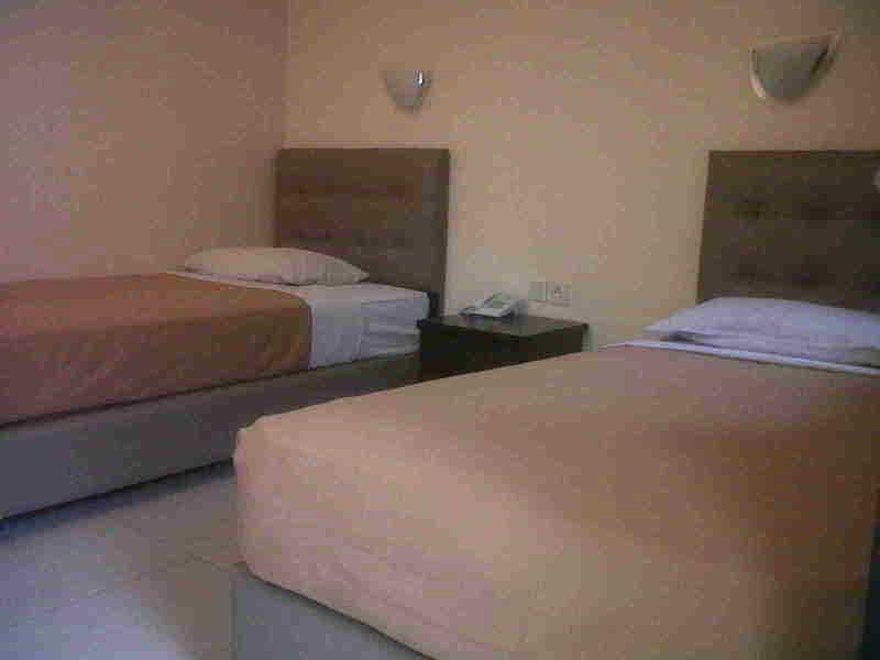 Rota International Hotel Jacarta Exterior foto