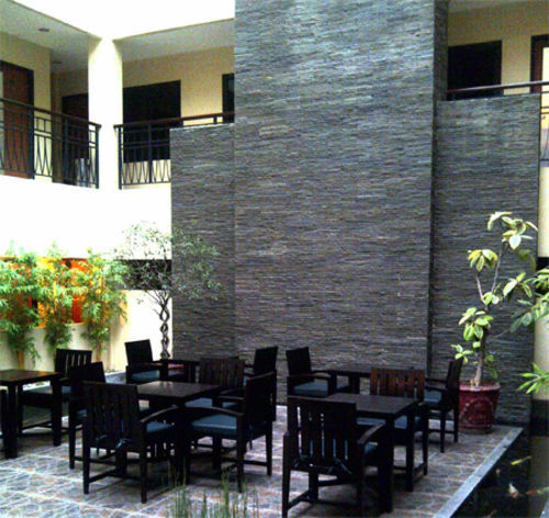Rota International Hotel Jacarta Exterior foto